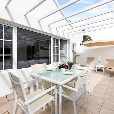 Casa La Geria - 3 By Escape *