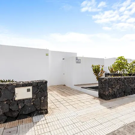 Casa La Geria - 3 By Escape * 卡门港