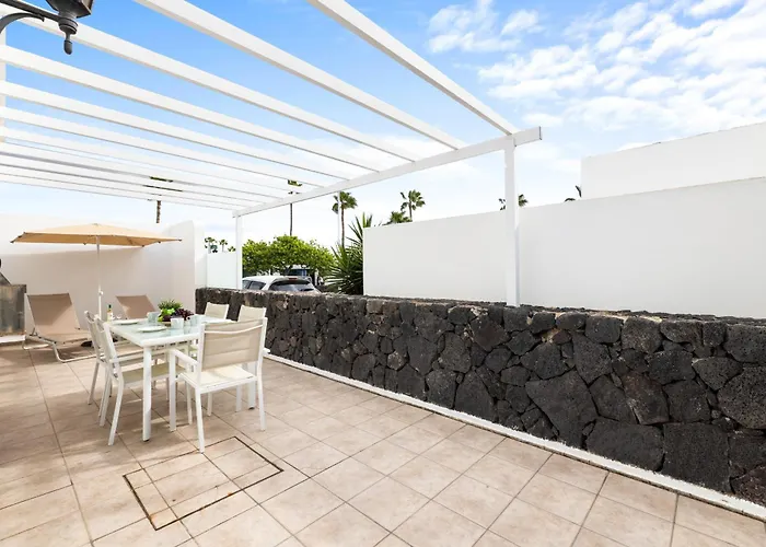 Ferienhaus Casa La Geria - 3 By Escape