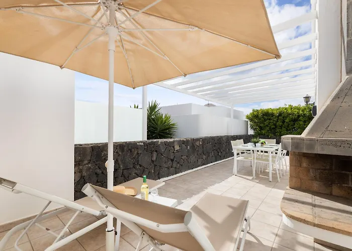 Casa La Geria - 3 By Escape Ferienhaus Puerto del Carmen (Lanzarote)