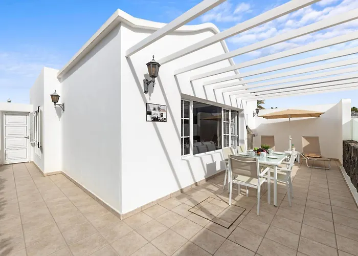 Casa La Geria - 3 By Escape Ferienhaus