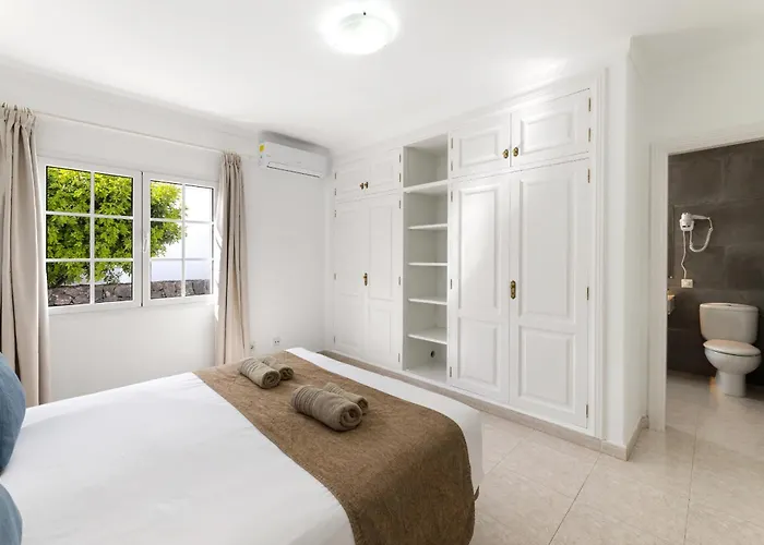 Ferienhaus Casa La Geria - 3 By Escape *