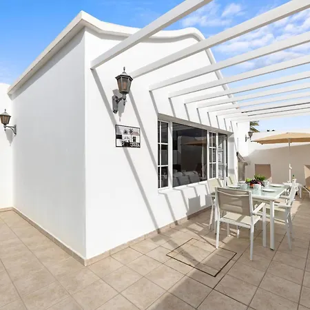 Casa La Geria - 3 By Escape בית נופש