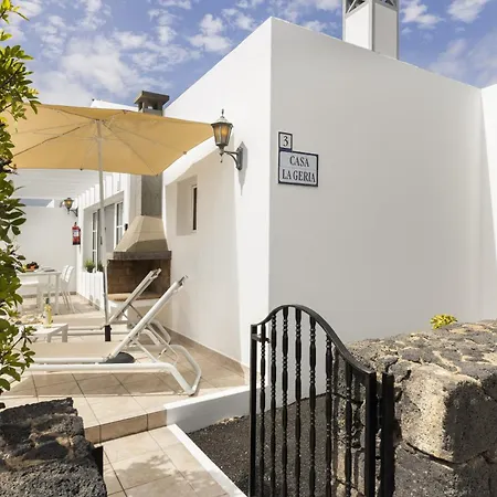 Feriehus Casa La Geria - 3 By Escape