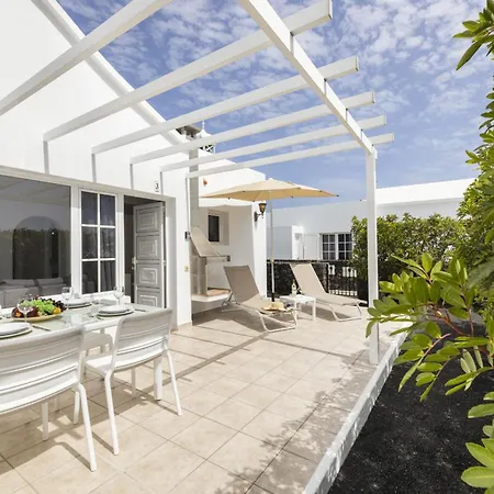 Feriehus Casa La Geria - 3 By Escape *