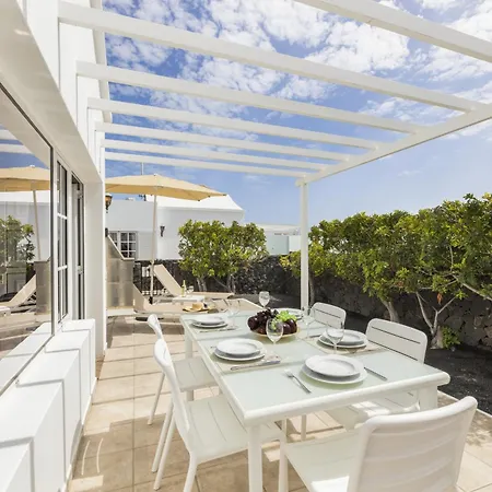Feriehus Casa La Geria - 3 By Escape