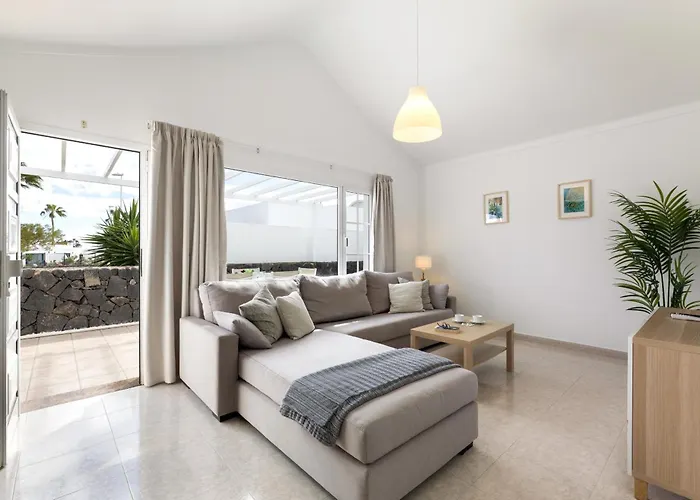 Casa La Geria - 3 By Escape בית נופש