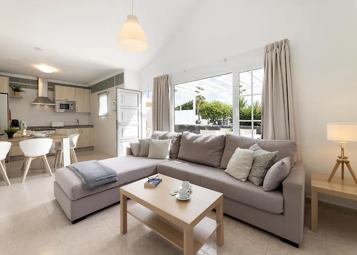 בית נופש Casa La Geria - 3 By Escape *