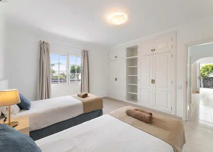 בית נופש Casa La Geria - 3 By Escape *