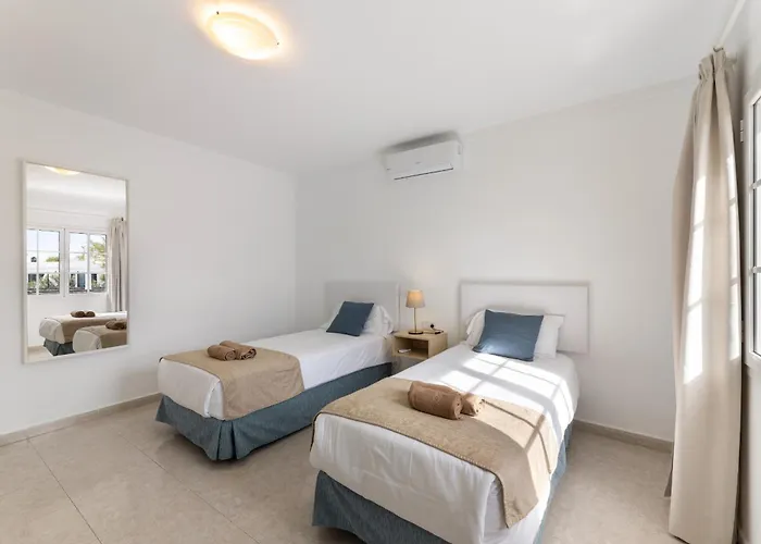 Casa La Geria - 3 By Escape בית נופש